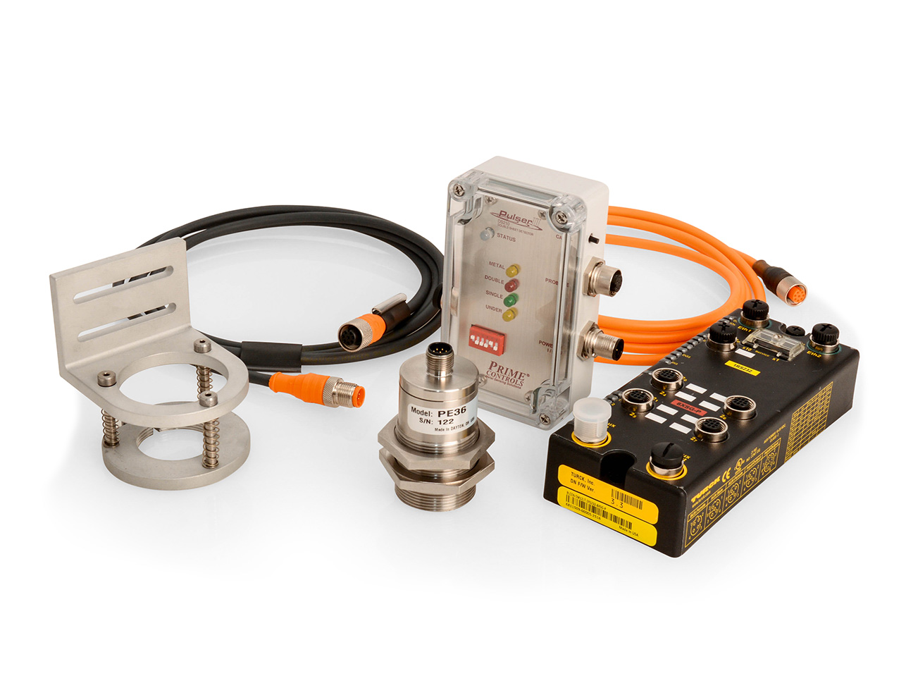 DS210 System